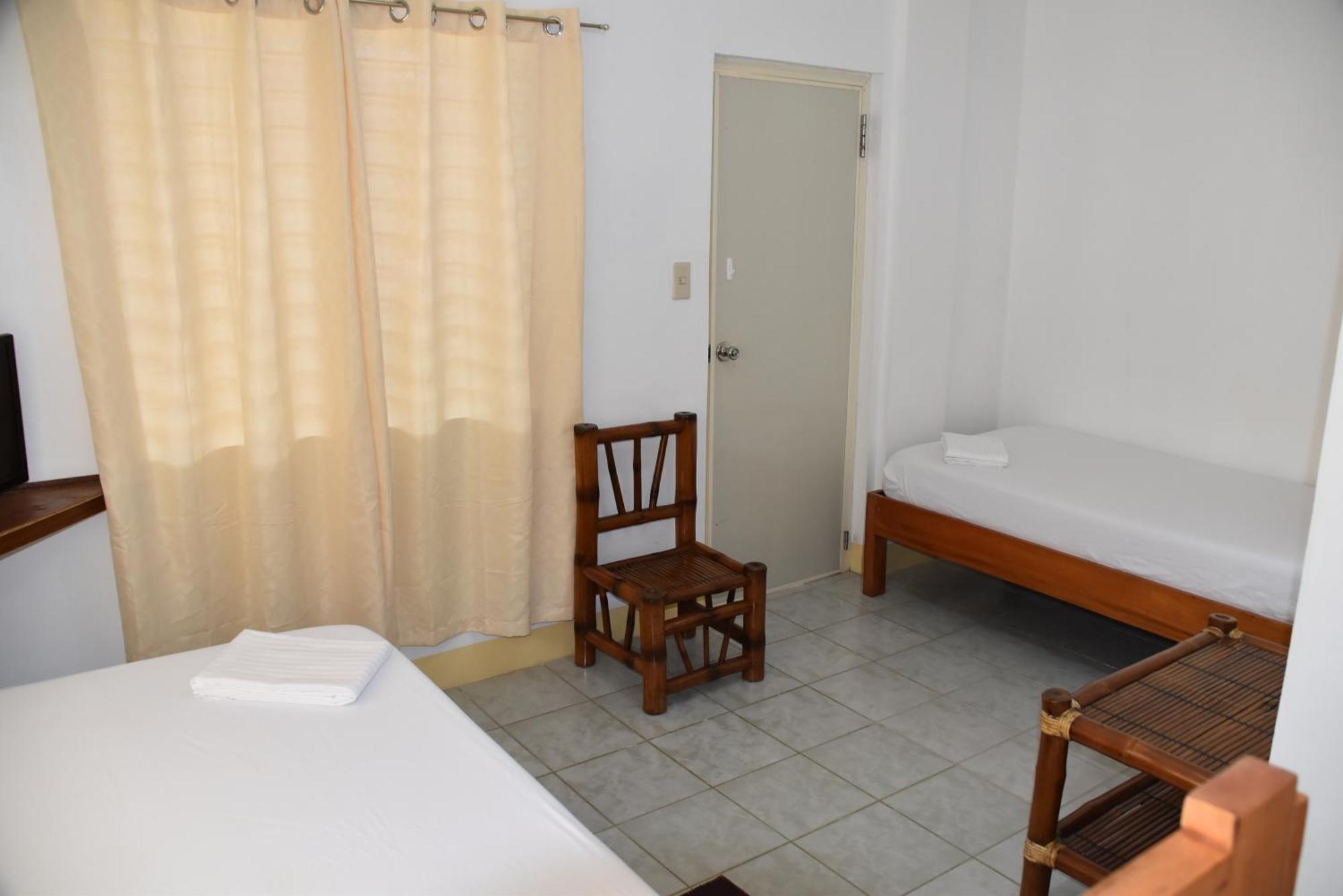 Hotel Roy'S Rendezvous Boracay Manoc-Manoc Zimmer foto