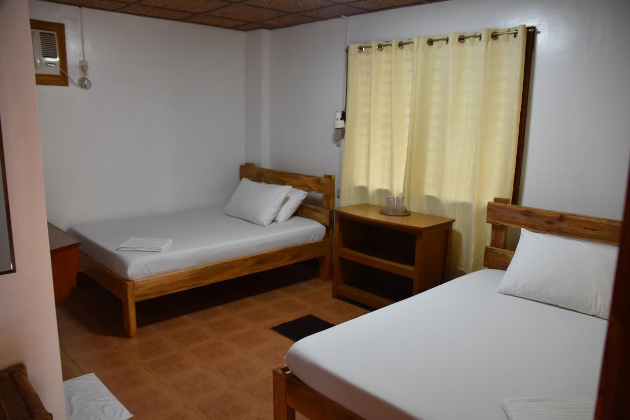Hotel Roy'S Rendezvous Boracay Manoc-Manoc Zimmer foto