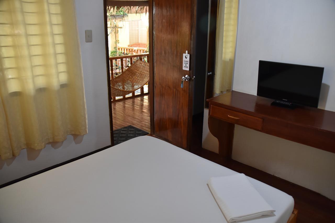 Hotel Roy'S Rendezvous Boracay Manoc-Manoc Zimmer foto
